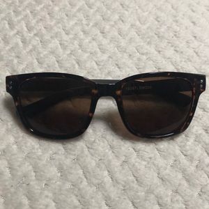 Tortoise Shell Sunglasses